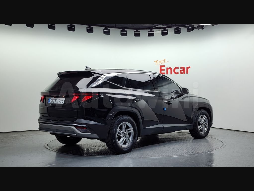 2024 Hyundai Tucson  FWD