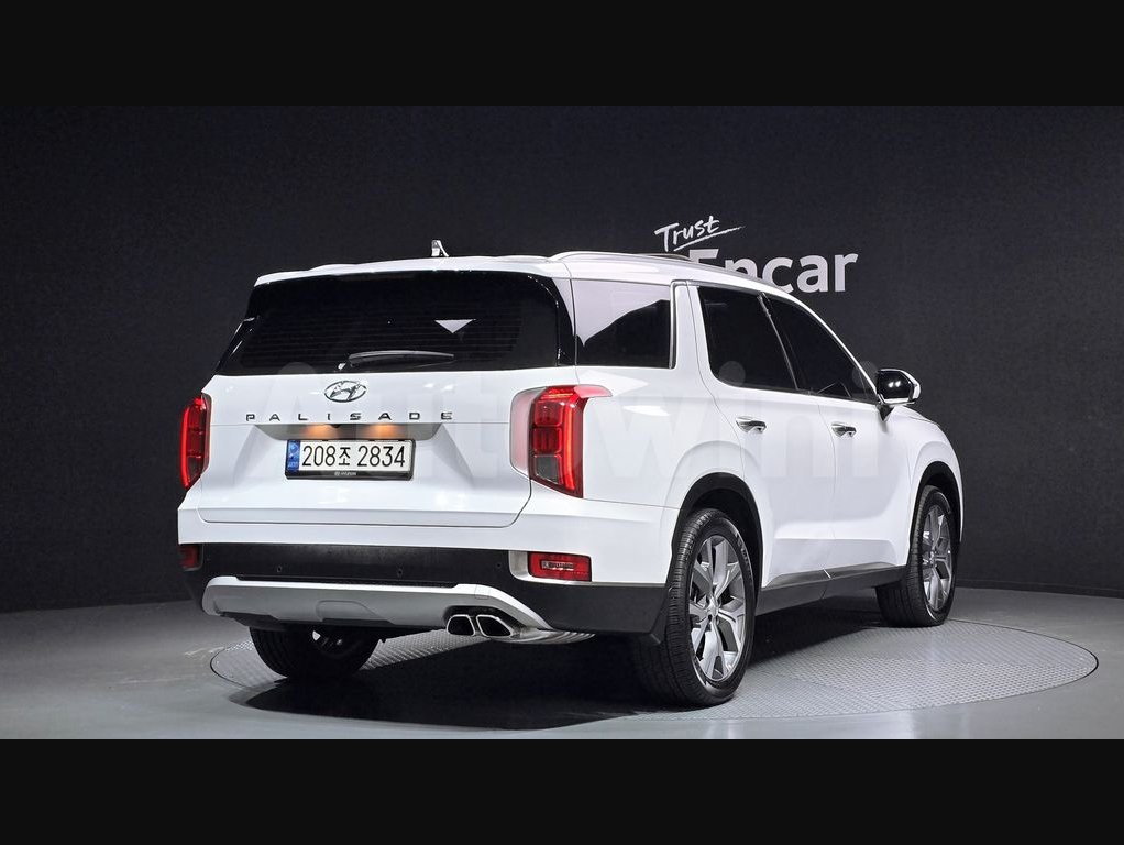 2022 Hyundai Palisade  FWD