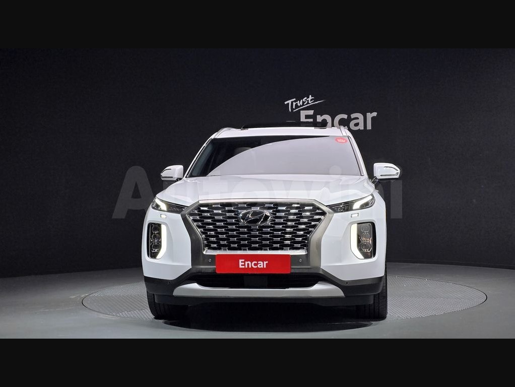 2022 Hyundai Palisade  FWD
