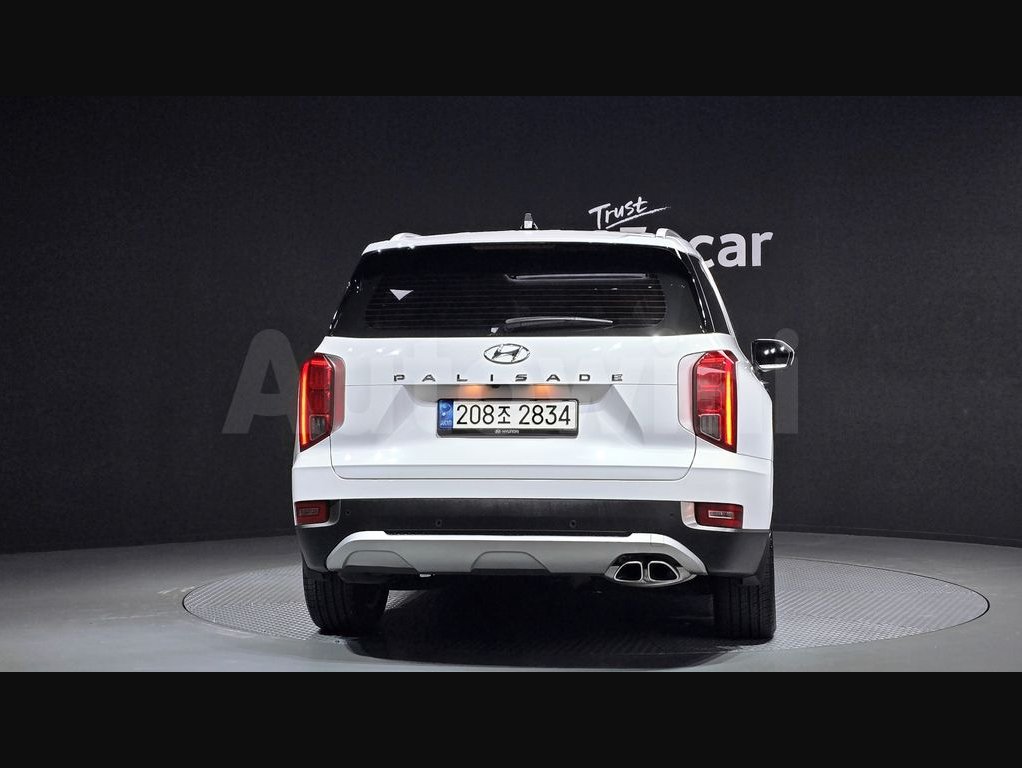 2022 Hyundai Palisade  FWD