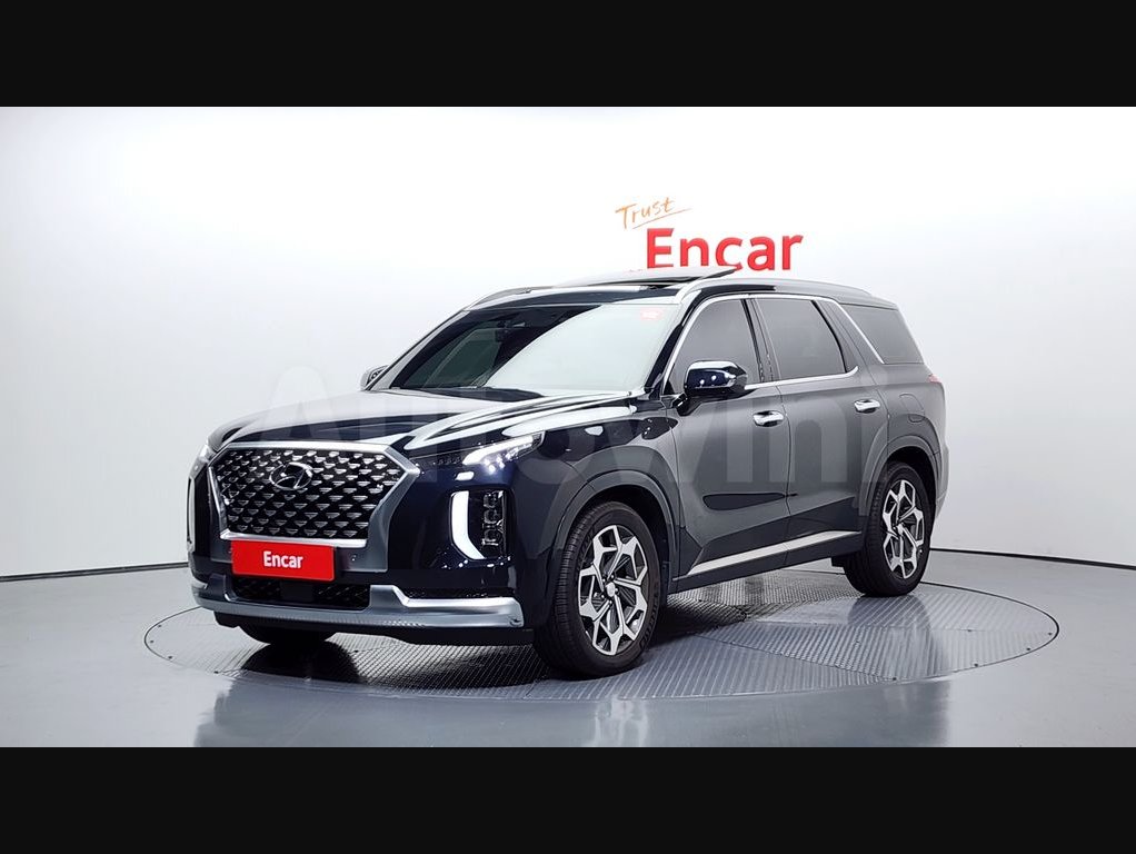 2021 Hyundai Palisade  FWD