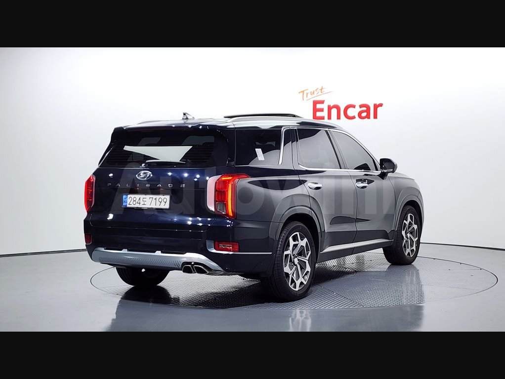 2021 Hyundai Palisade  FWD