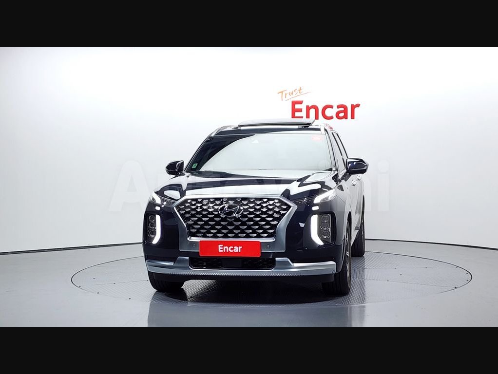 2021 Hyundai Palisade  FWD