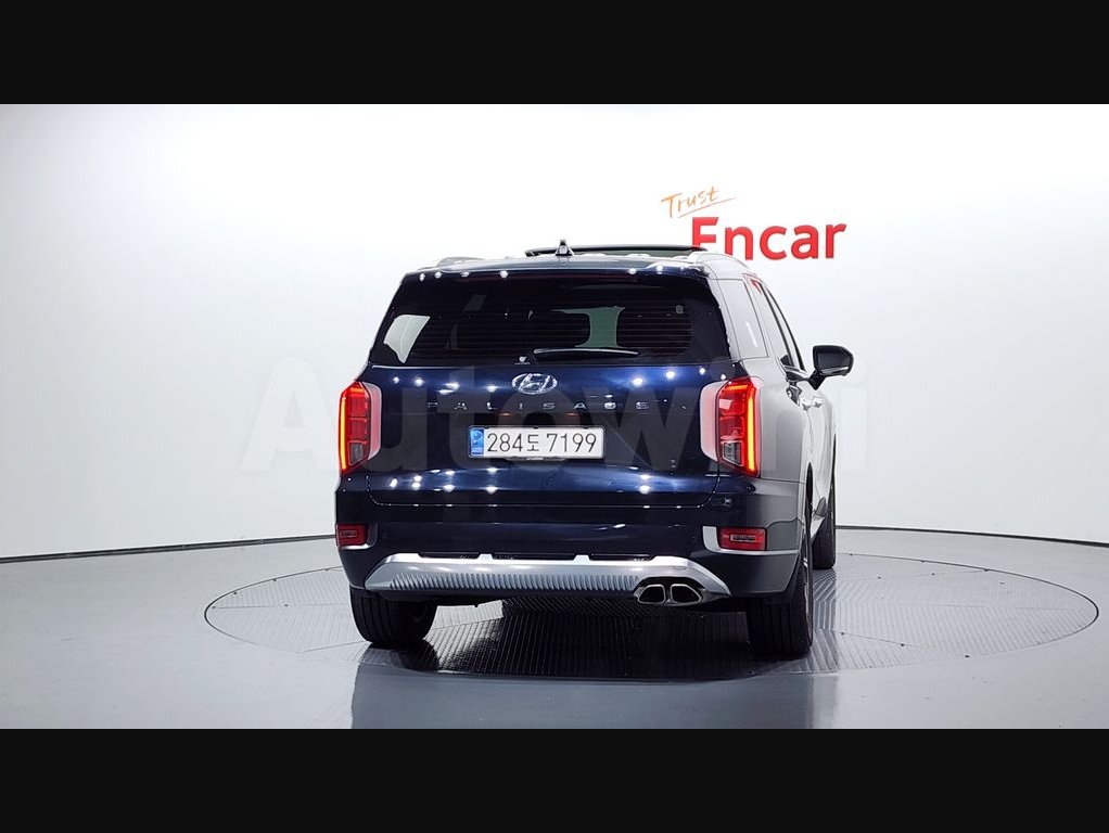 2021 Hyundai Palisade  FWD