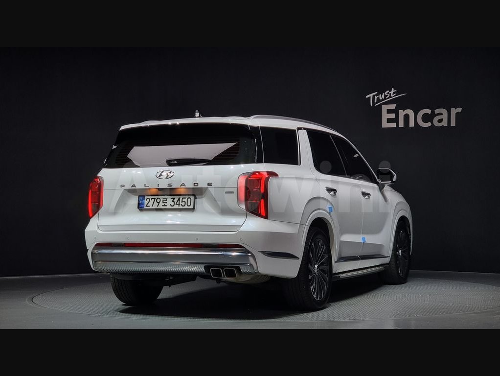 2024 Hyundai Palisade  FWD