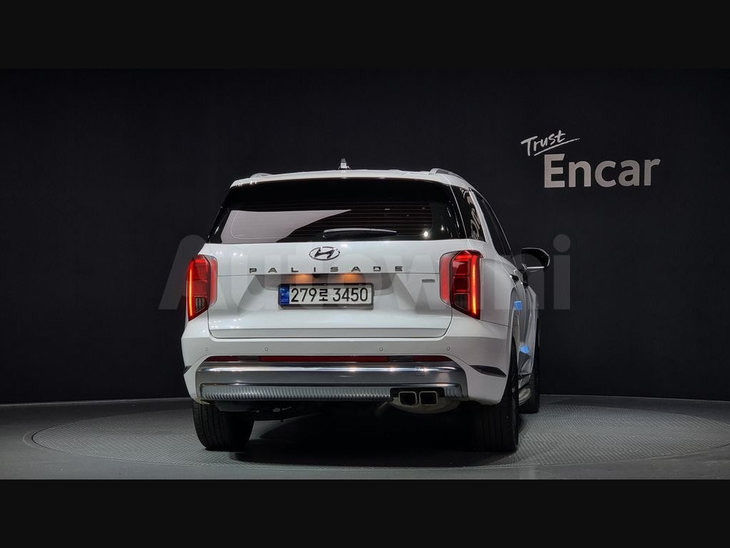 2024 Hyundai Palisade  FWD