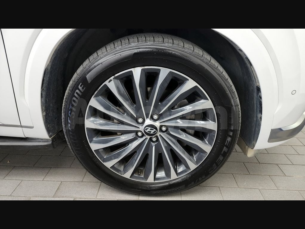 2024 Hyundai Palisade  FWD