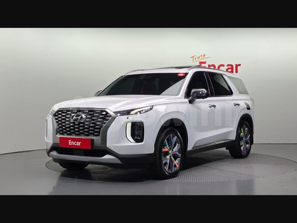 2022 Hyundai Palisade  FWD