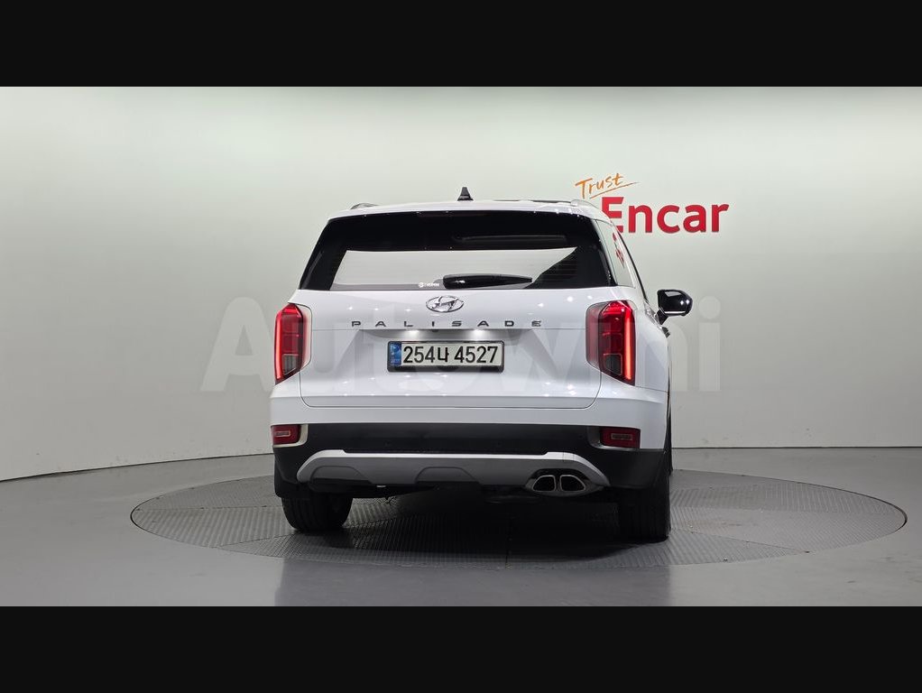 2022 Hyundai Palisade  FWD