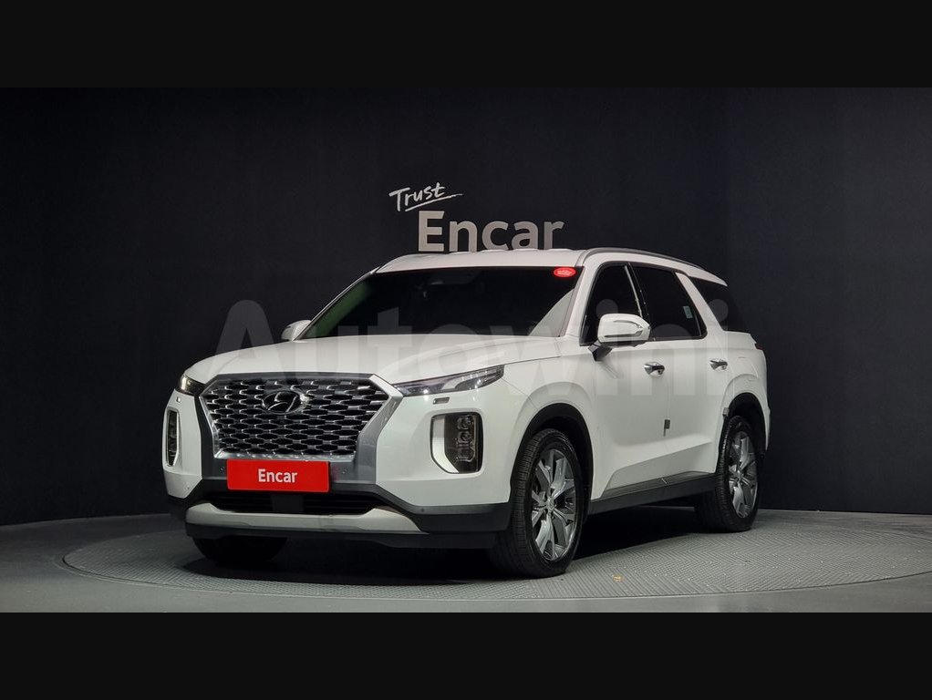 2022 Hyundai Palisade  FWD
