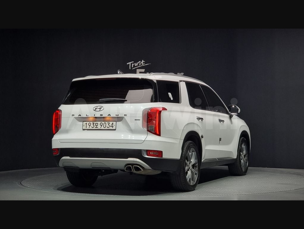 2022 Hyundai Palisade  FWD