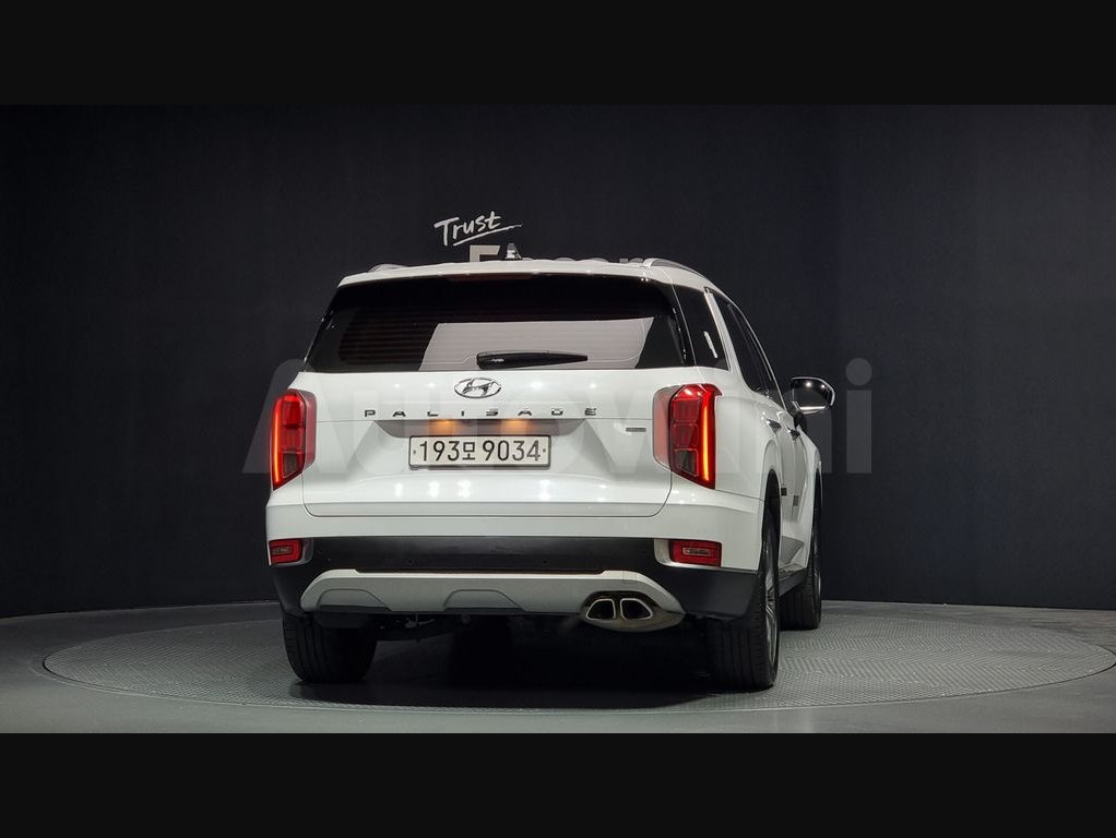 2022 Hyundai Palisade  FWD