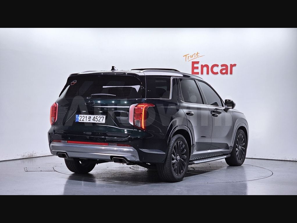 2023 Hyundai Palisade  FWD