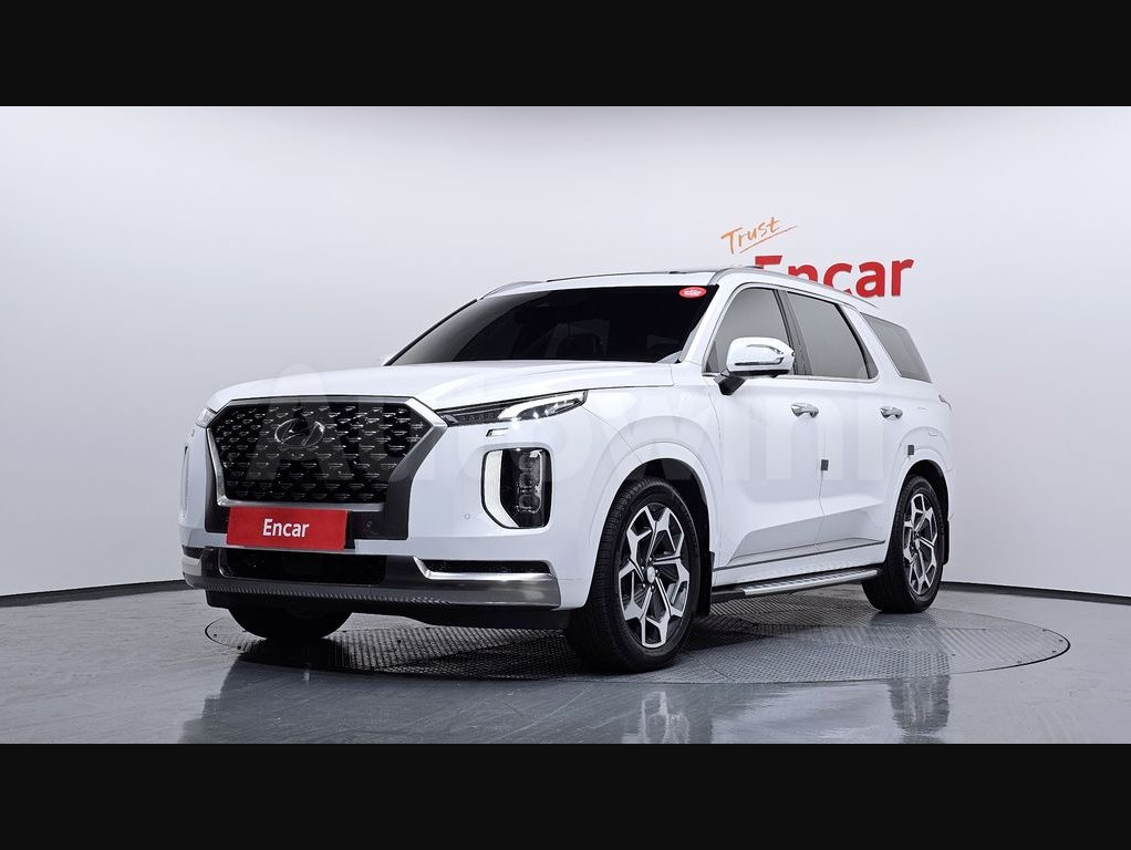2022 Hyundai Palisade  FWD