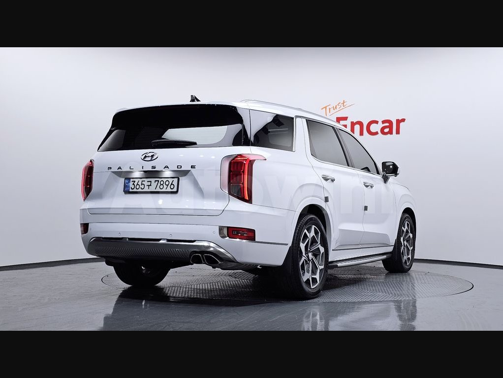 2022 Hyundai Palisade  FWD