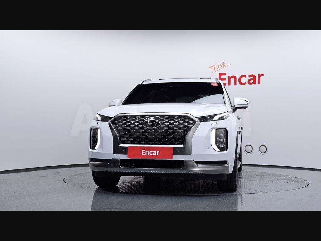 2022 Hyundai Palisade  FWD