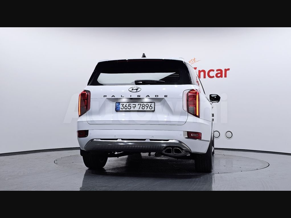 2022 Hyundai Palisade  FWD