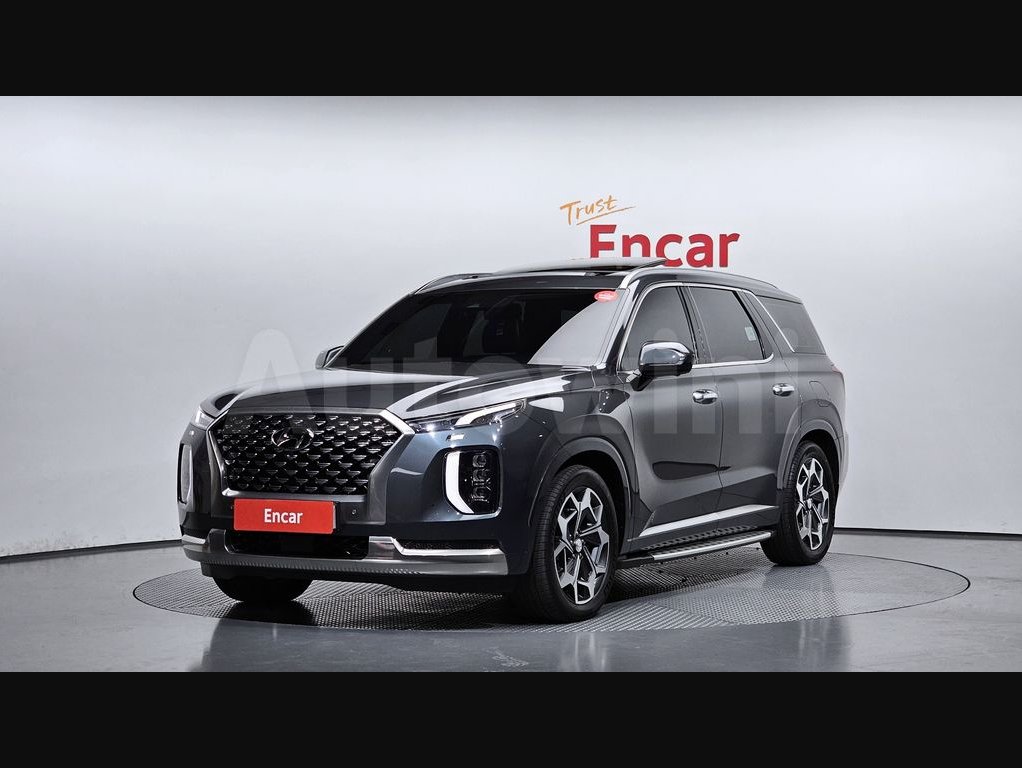 2022 Hyundai Palisade  FWD