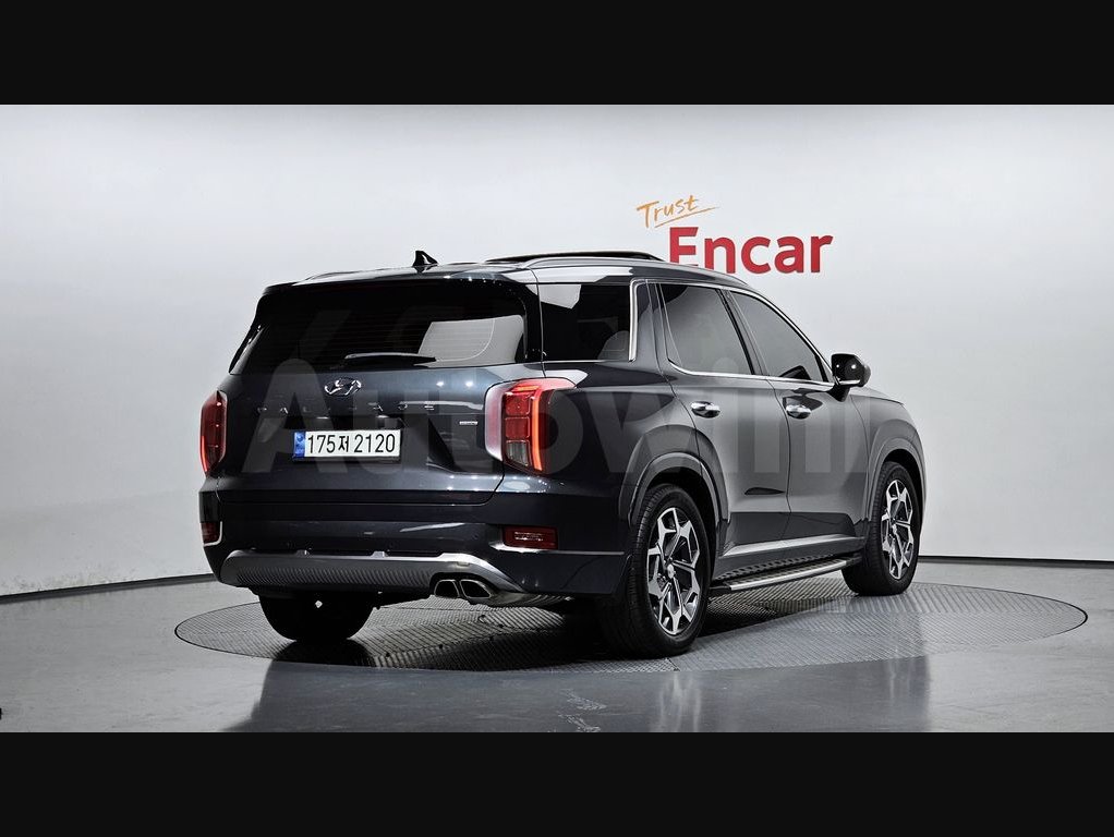 2022 Hyundai Palisade  FWD