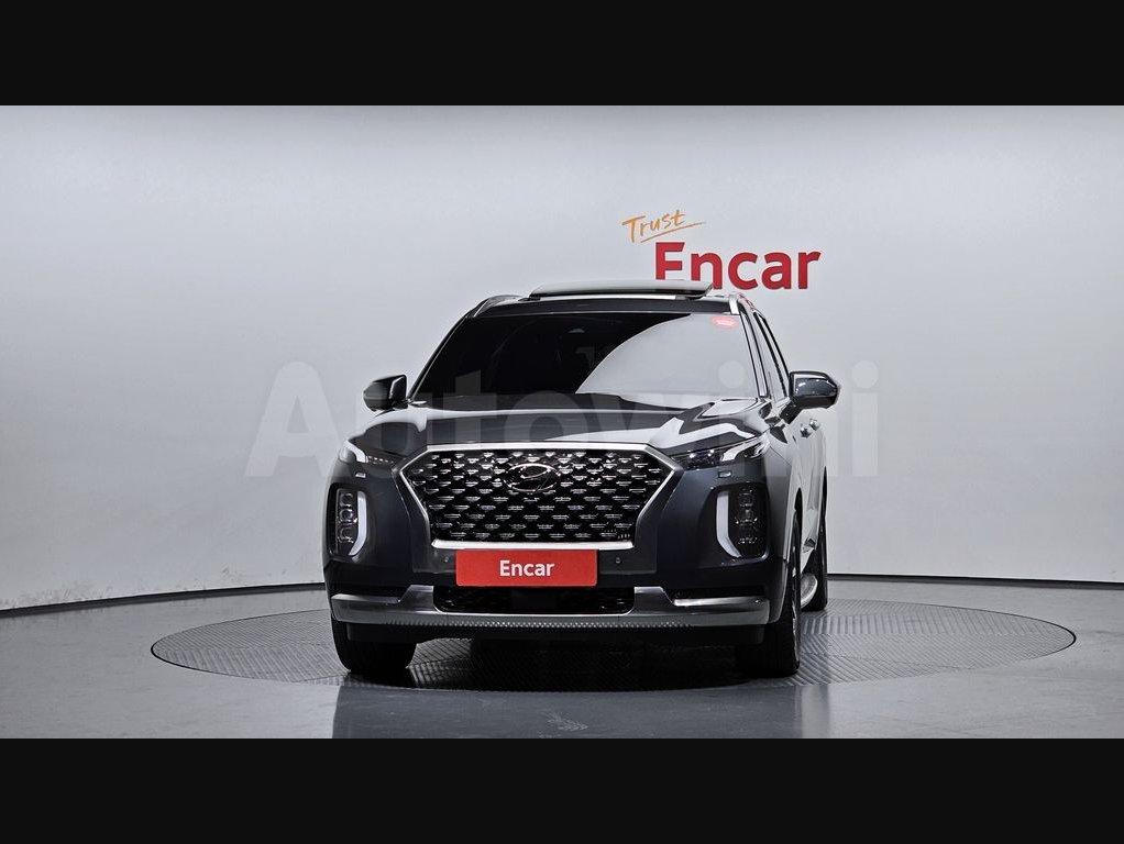 2022 Hyundai Palisade  FWD