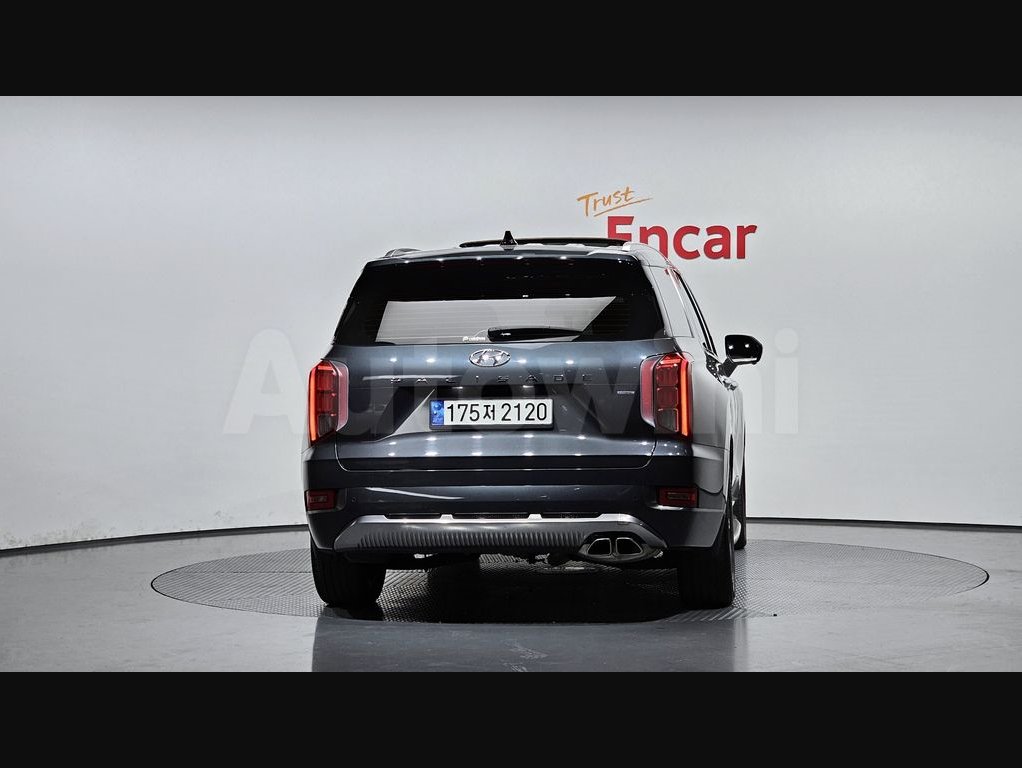 2022 Hyundai Palisade  FWD