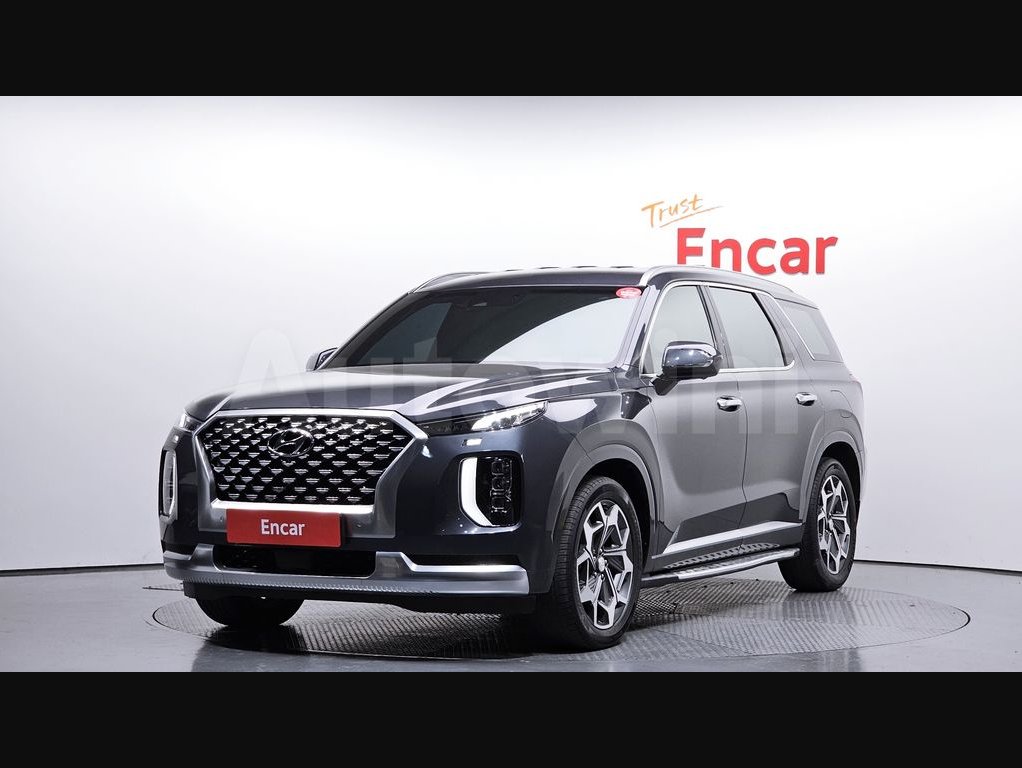 2021 Hyundai Palisade  FWD