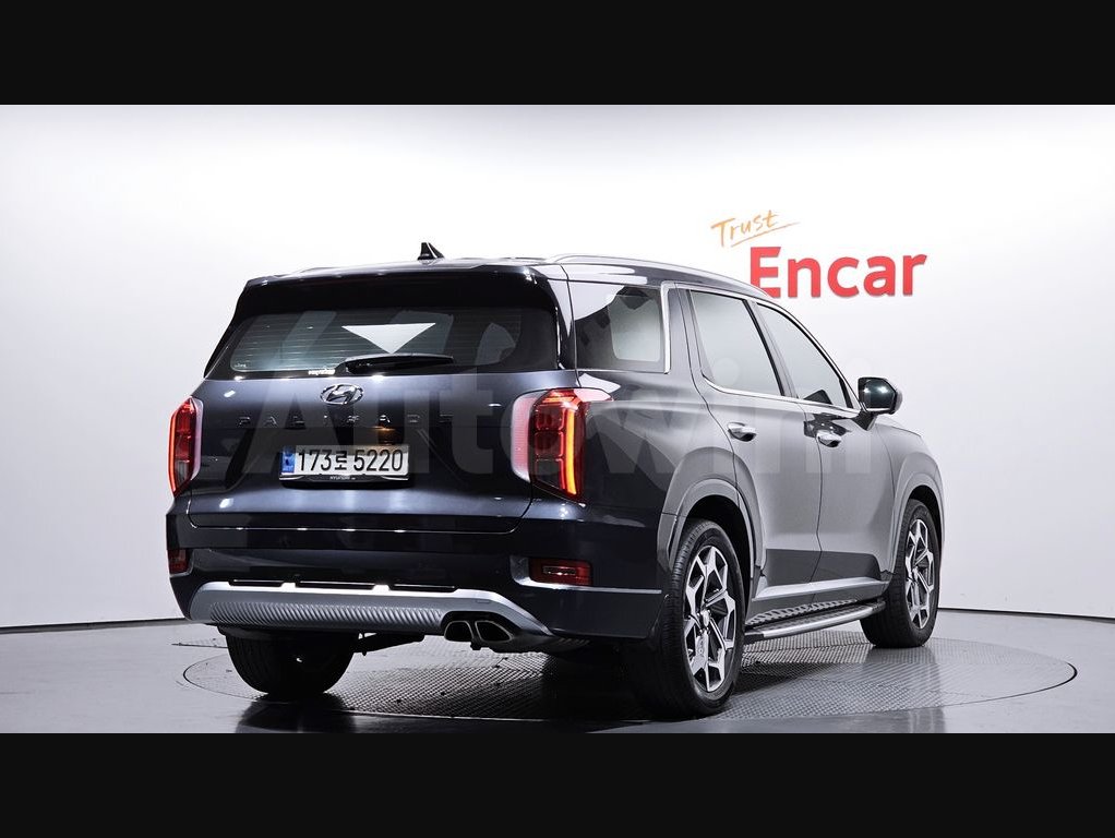 2021 Hyundai Palisade  FWD