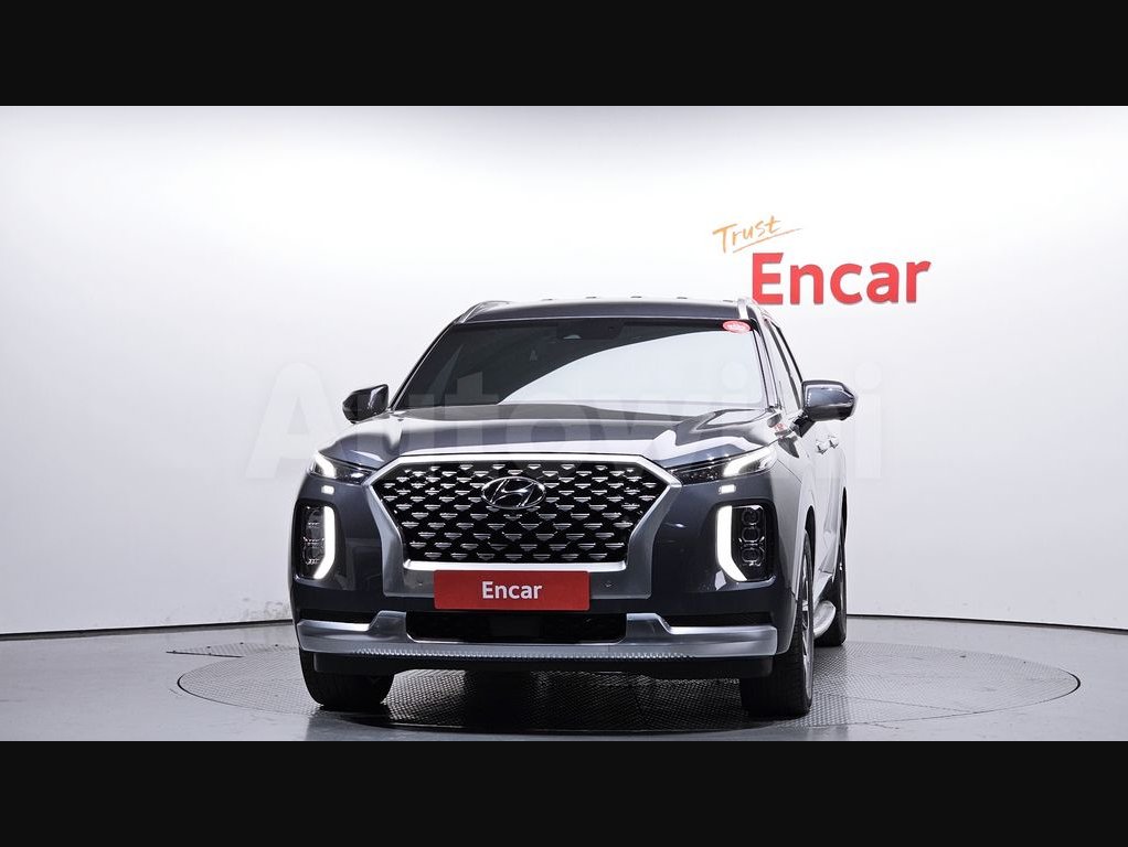 2021 Hyundai Palisade  FWD