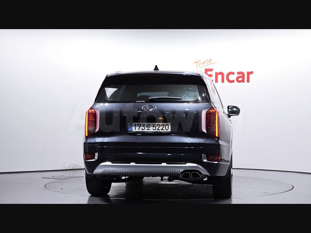 2021 Hyundai Palisade  FWD