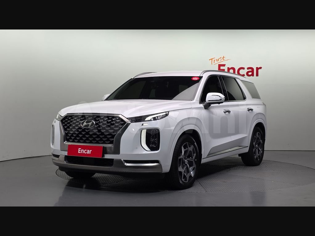 2022 Hyundai Palisade  FWD
