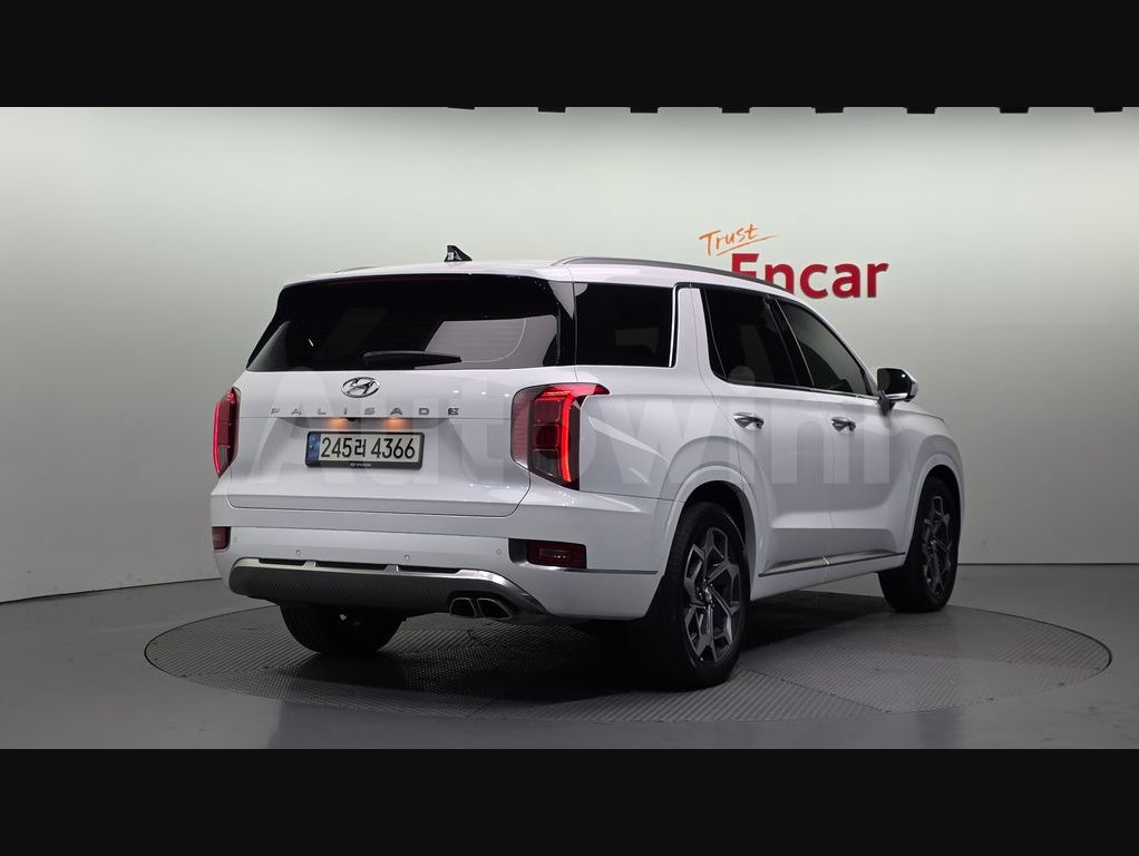 2022 Hyundai Palisade  FWD