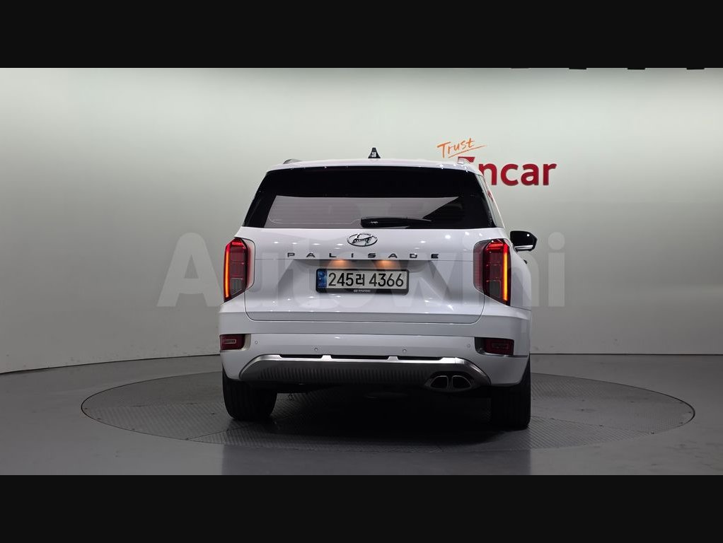 2022 Hyundai Palisade  FWD