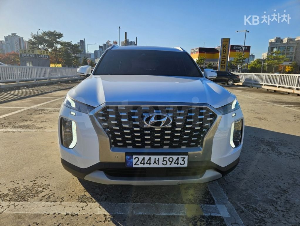 2022 Hyundai Palisade  FWD