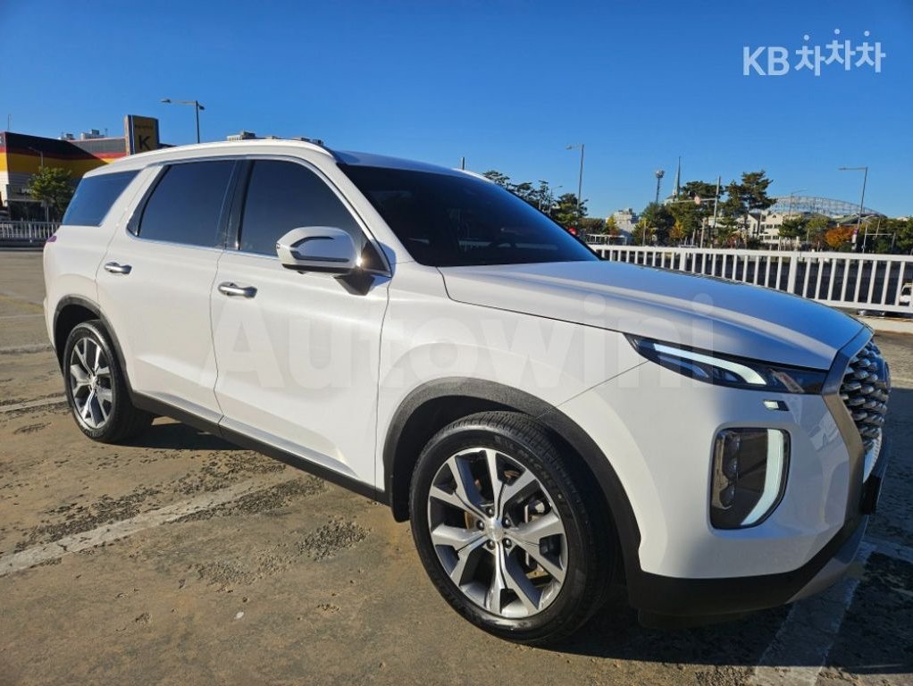2022 Hyundai Palisade  FWD