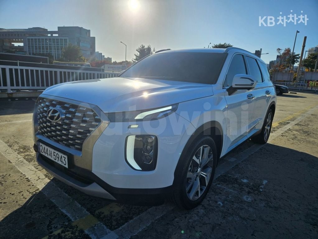 2022 Hyundai Palisade  FWD
