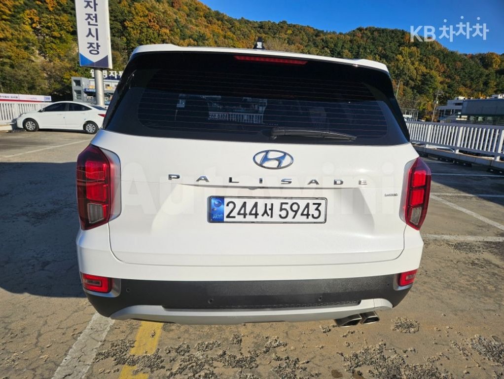 2022 Hyundai Palisade  FWD