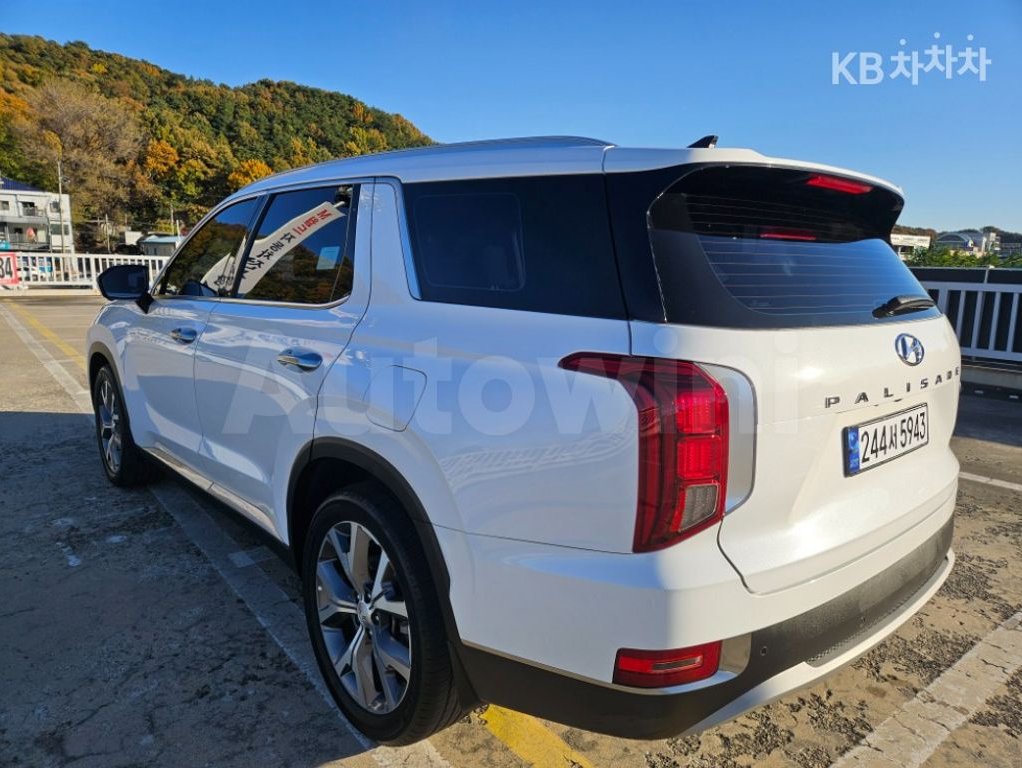 2022 Hyundai Palisade  FWD