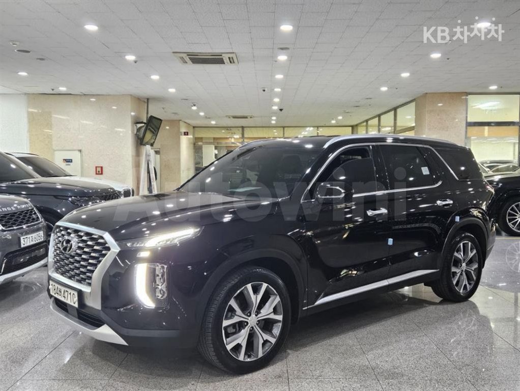 2020 Hyundai Palisade  FWD