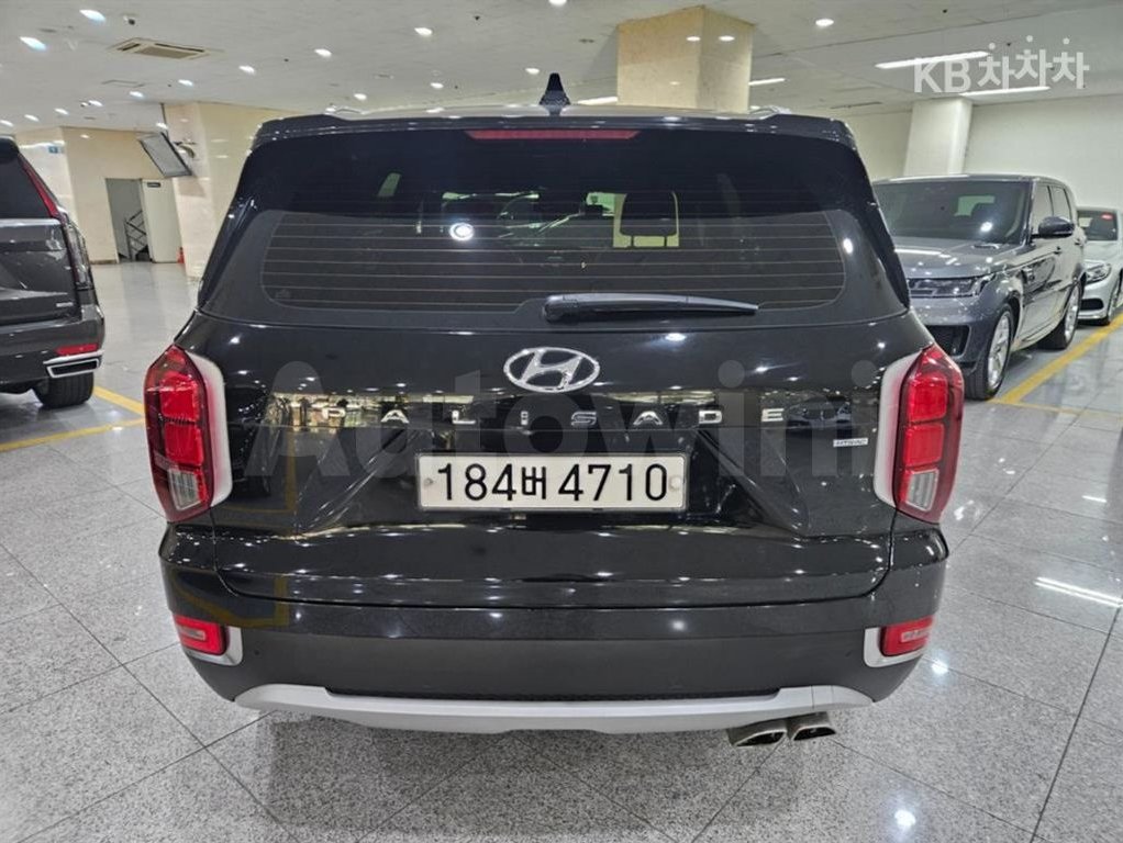 2020 Hyundai Palisade  FWD