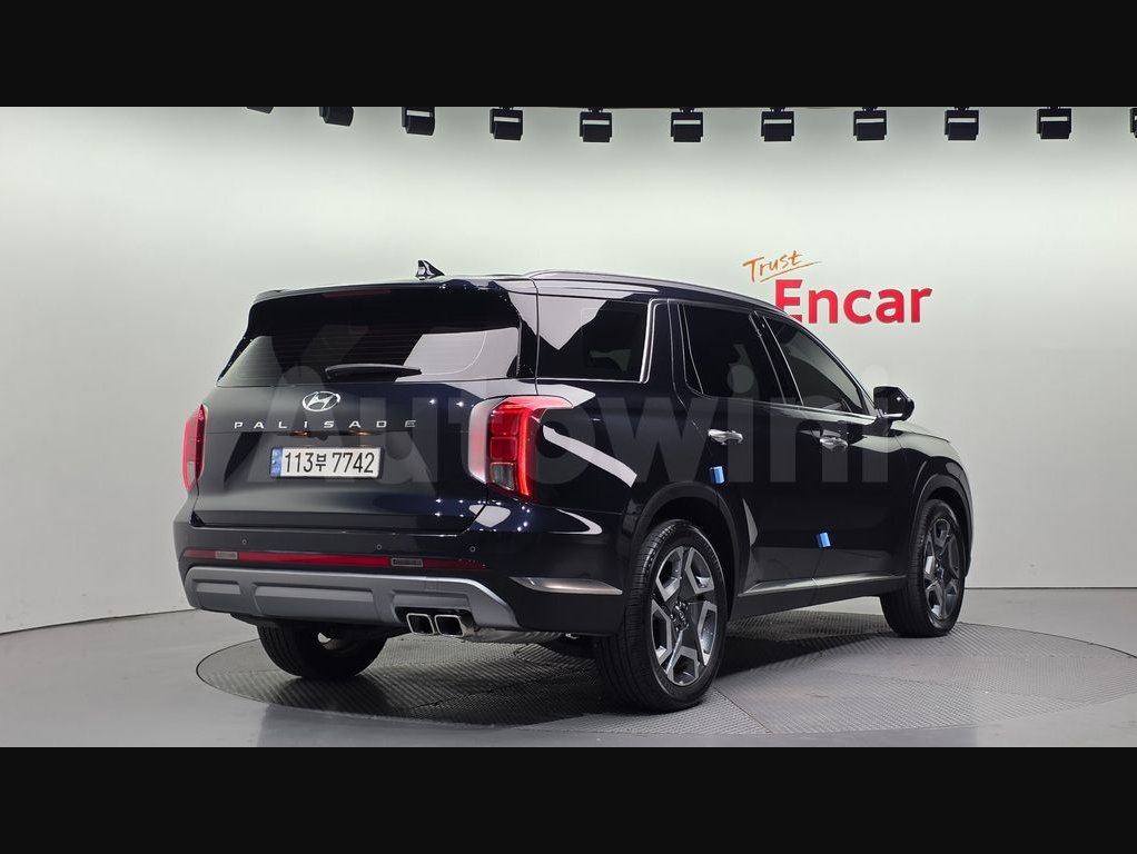 2024 Hyundai Palisade  FWD