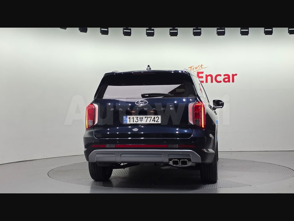 2024 Hyundai Palisade  FWD