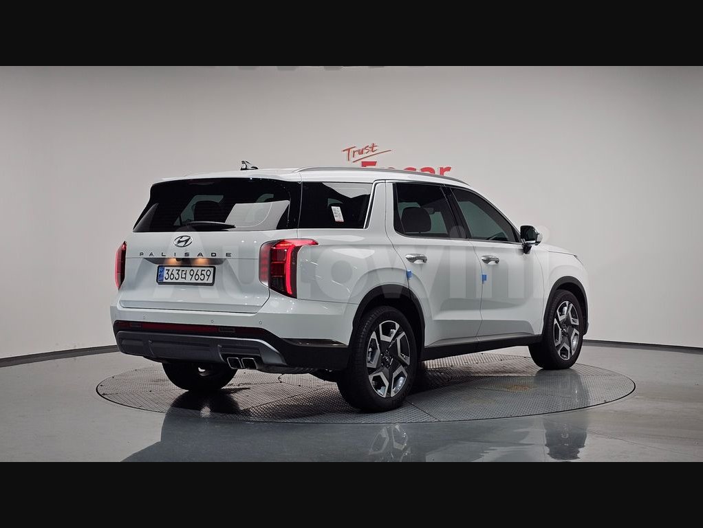 2024 Hyundai Palisade  FWD