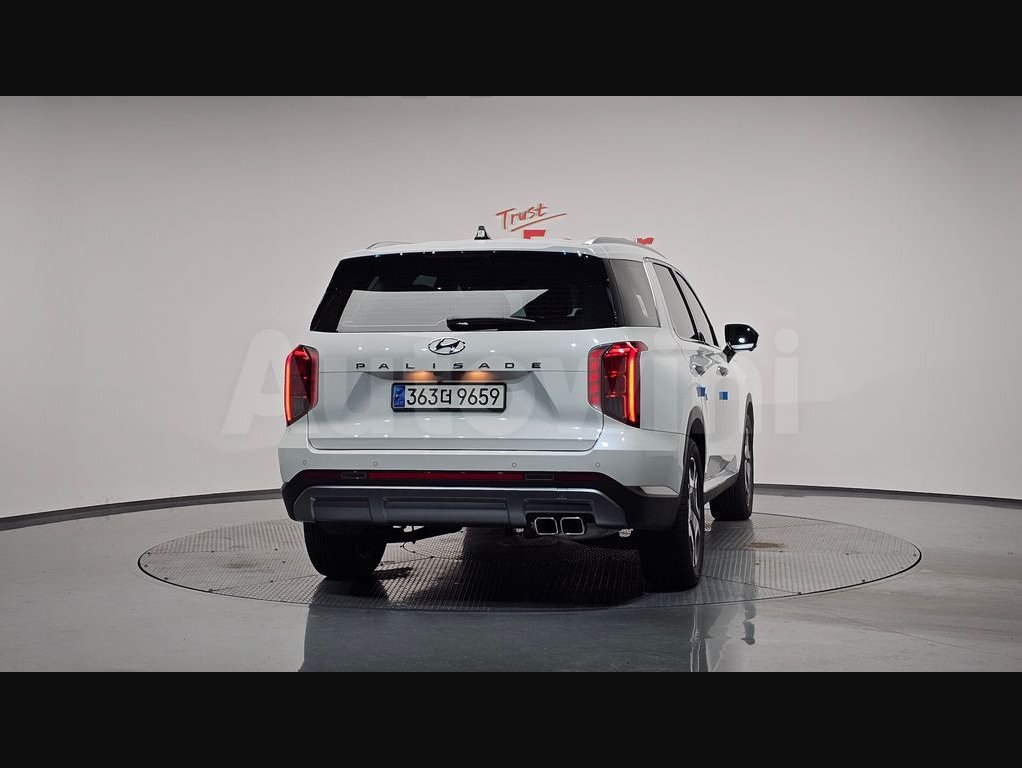 2024 Hyundai Palisade  FWD