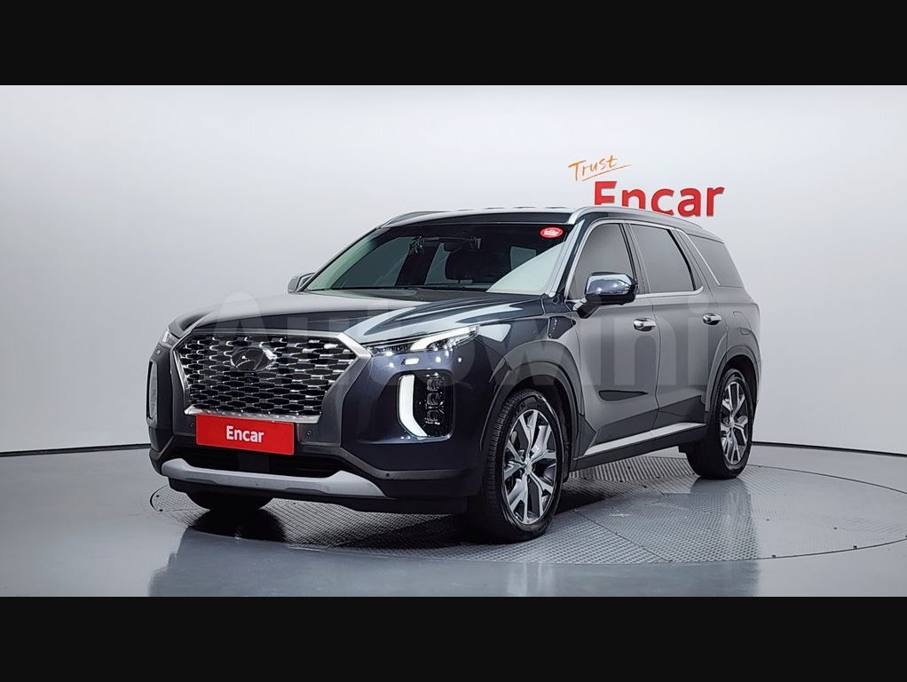 2022 Hyundai Palisade  FWD