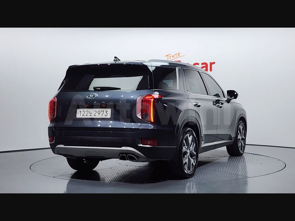 2022 Hyundai Palisade  FWD