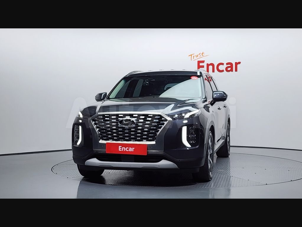 2022 Hyundai Palisade  FWD