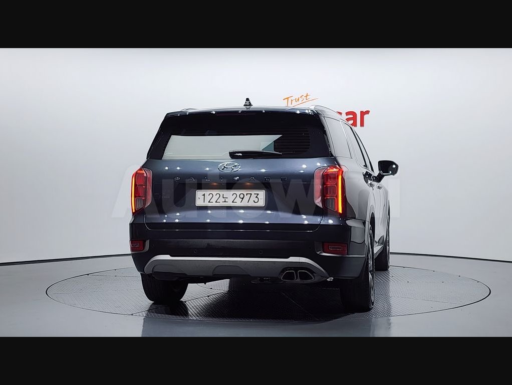 2022 Hyundai Palisade  FWD