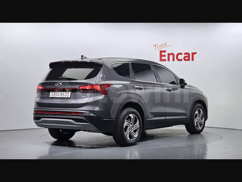 2021 Hyundai Santa Fe  FWD
