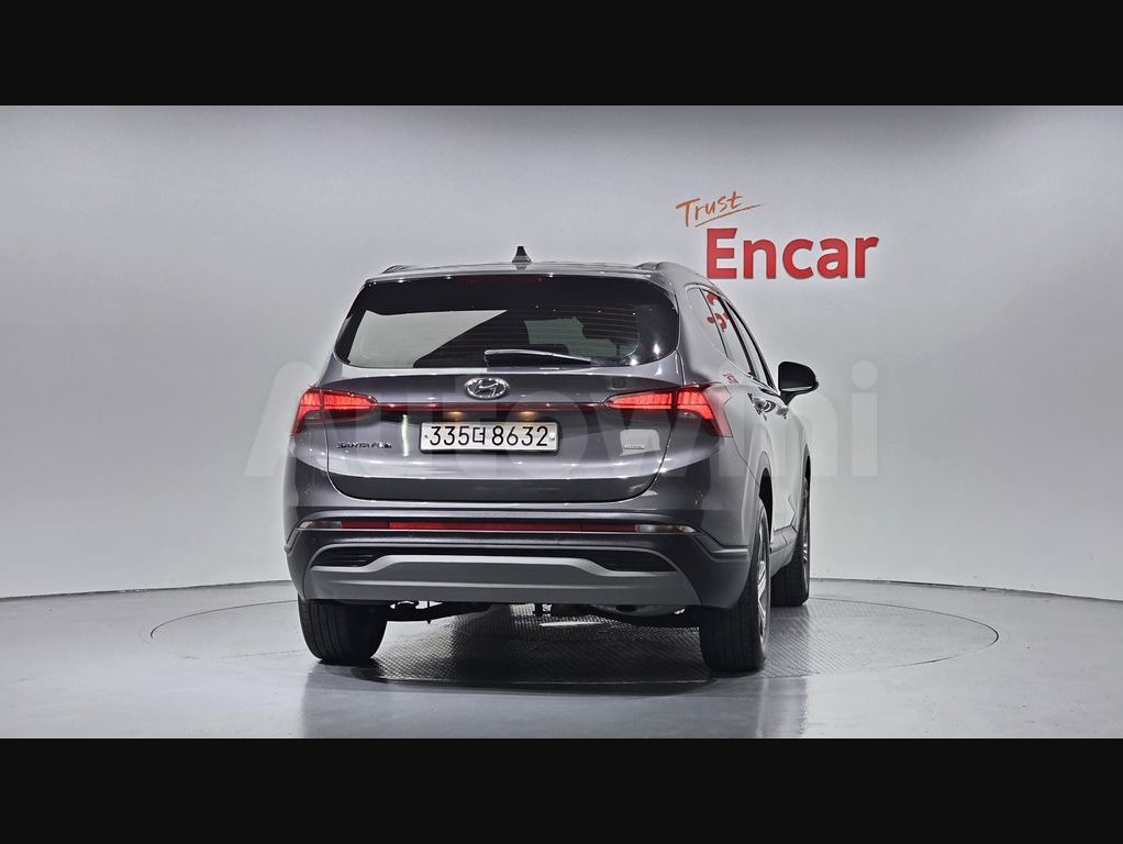 2021 Hyundai Santa Fe  FWD