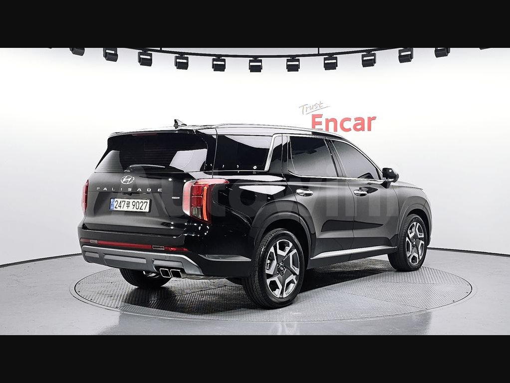 2024 Hyundai Palisade  FWD